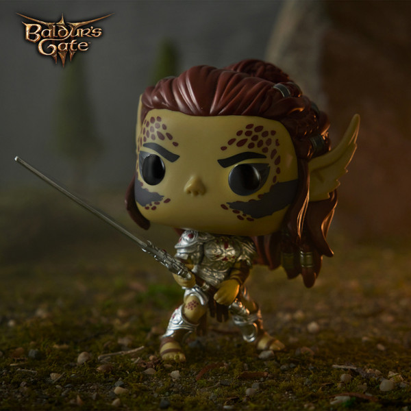 Funko POP! Baldur’s Gate: Lae'zel (1147)